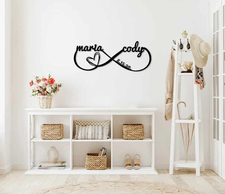 customize wall art signs
