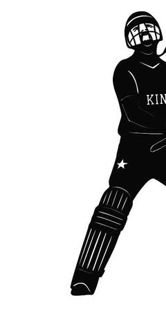 Babar Azam 56 Wall Art – The King of Cricket