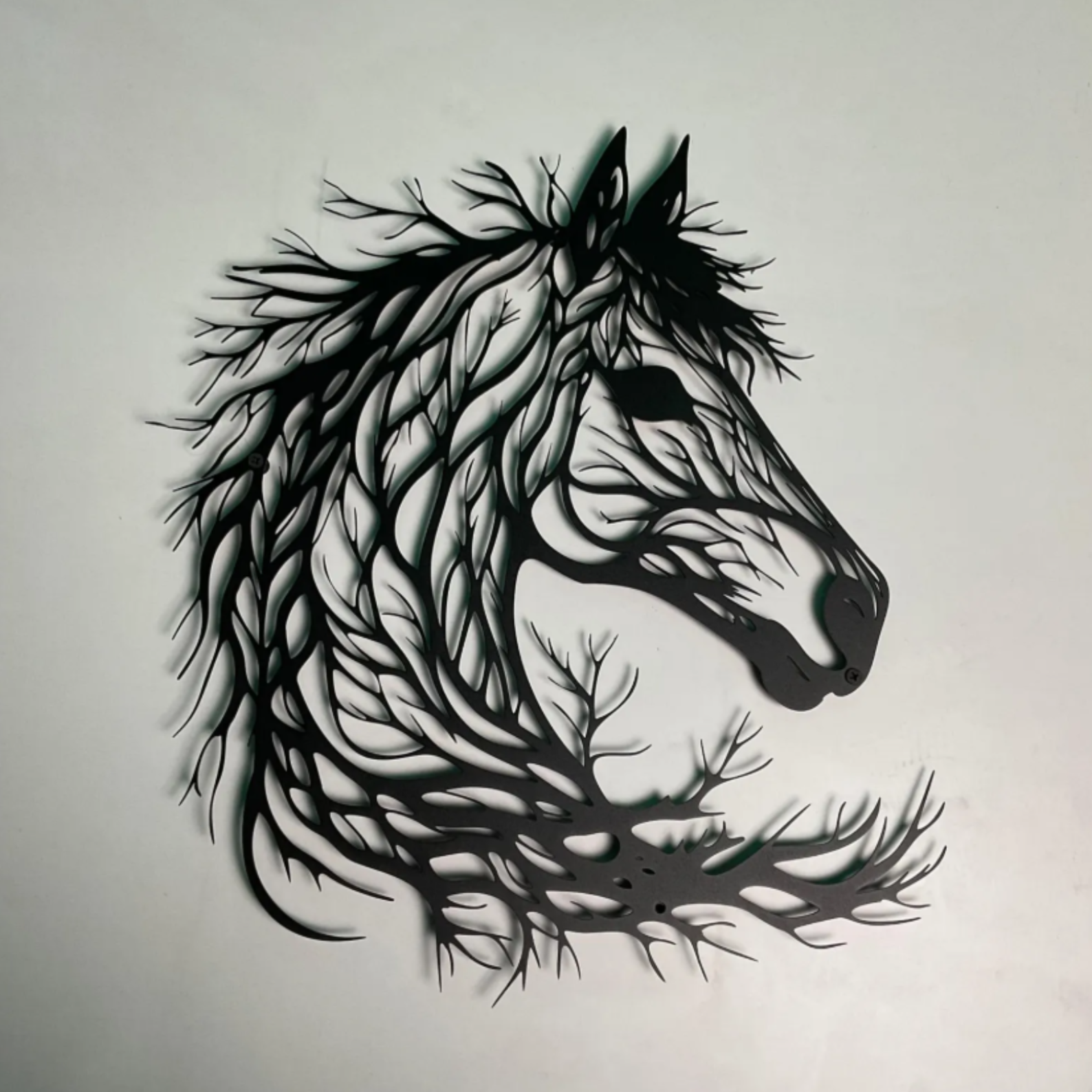 Horse Lover’s Wall Art - Metal Wall Art