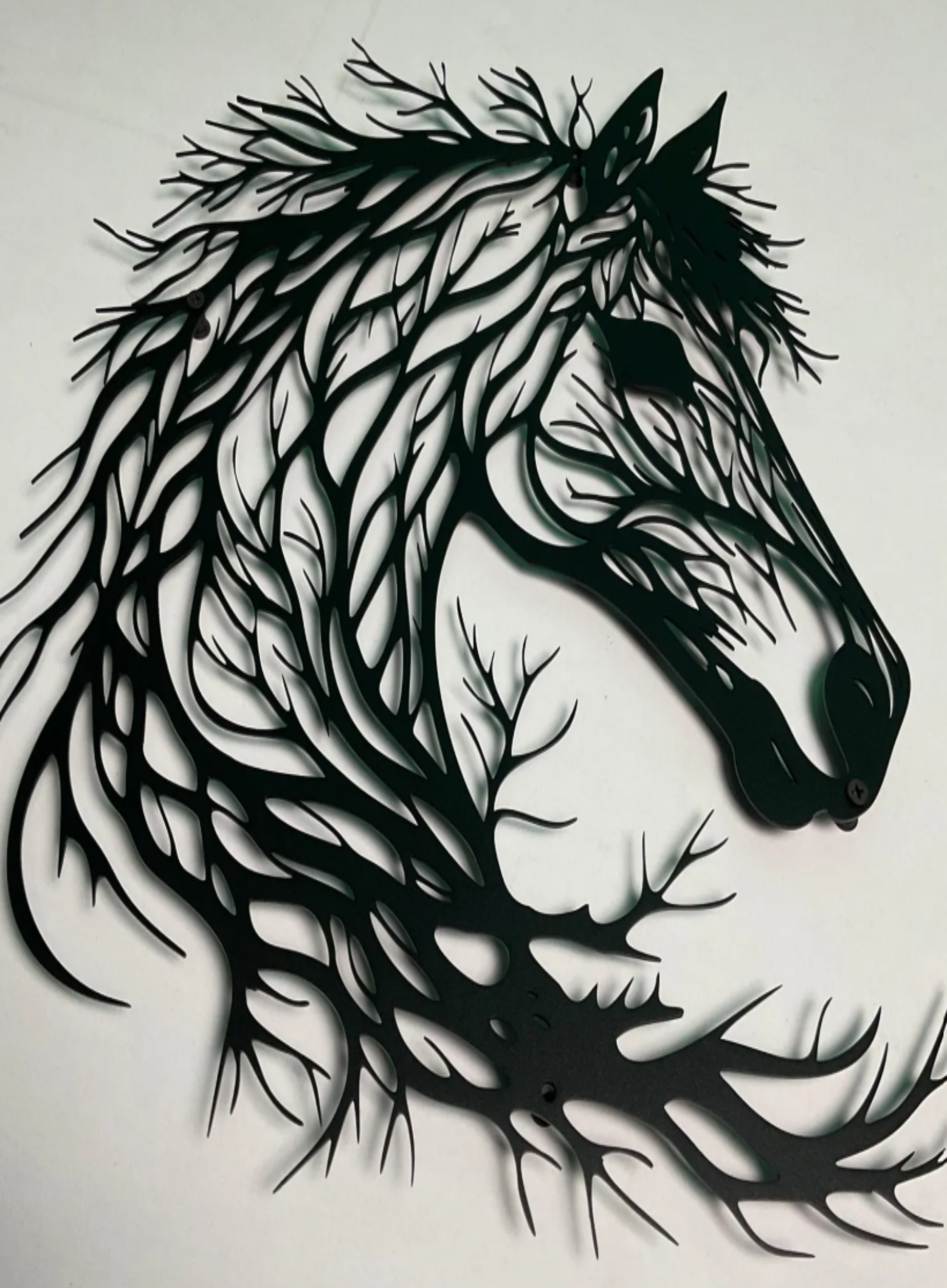 Horse Lover’s Wall Art - Metal Wall Art