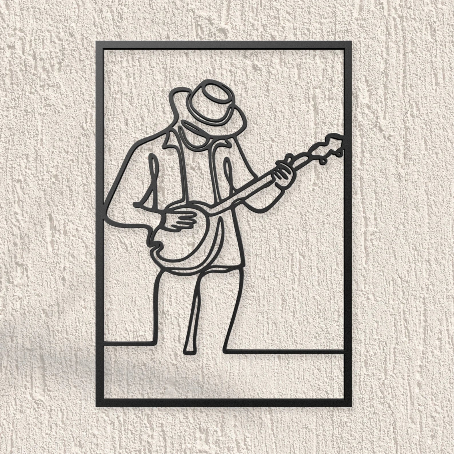 Musician’s Wall Art - Music Lovers & Artists