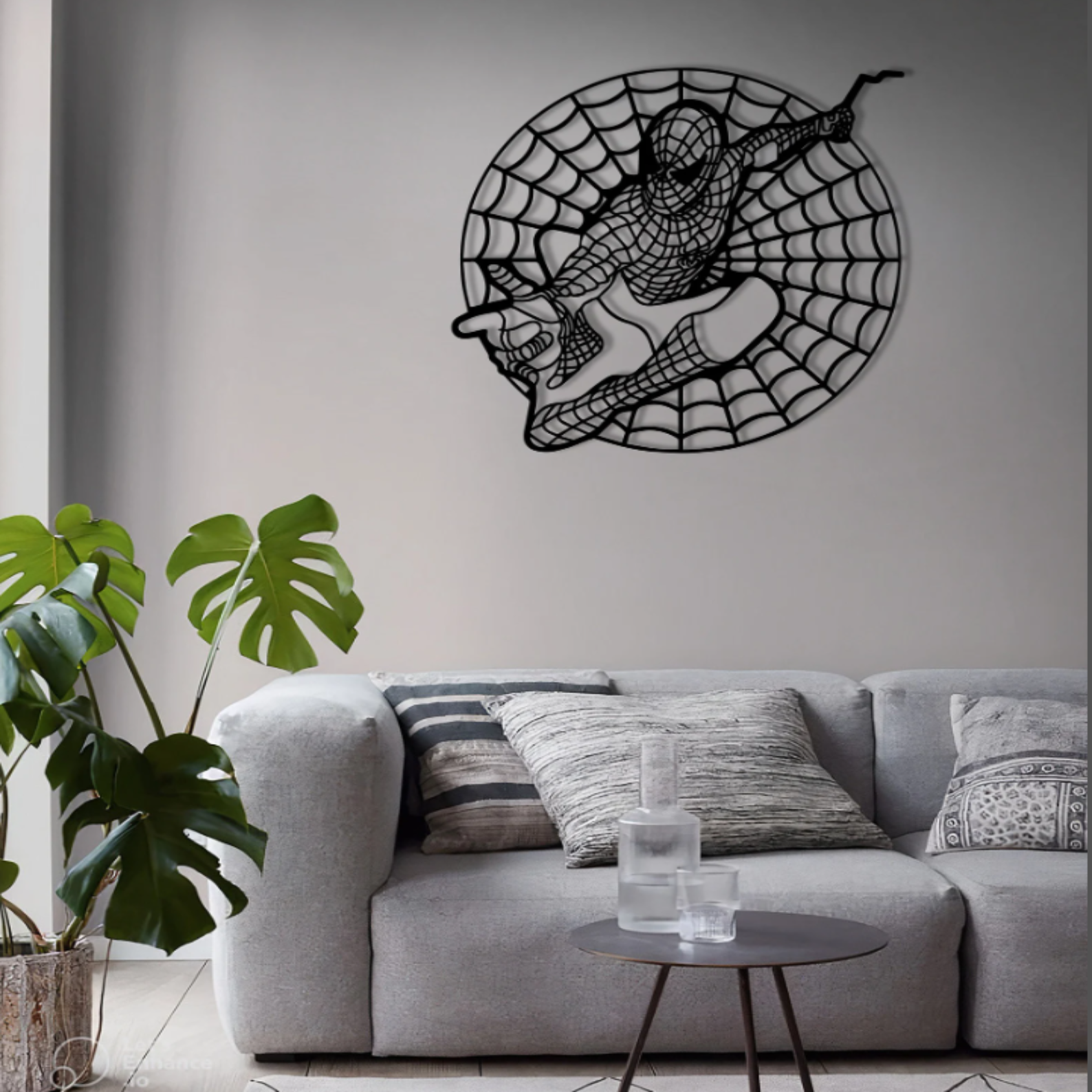 Spider-Man Metal Wall Art – Fans & Collectors